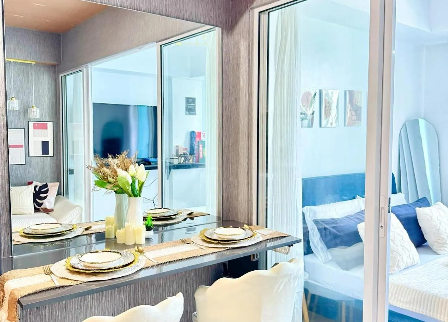 Cozy Condo Near Manila Airport