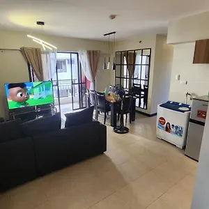 Asteria Residences 3 Bedroom And 2 Baths Guest house