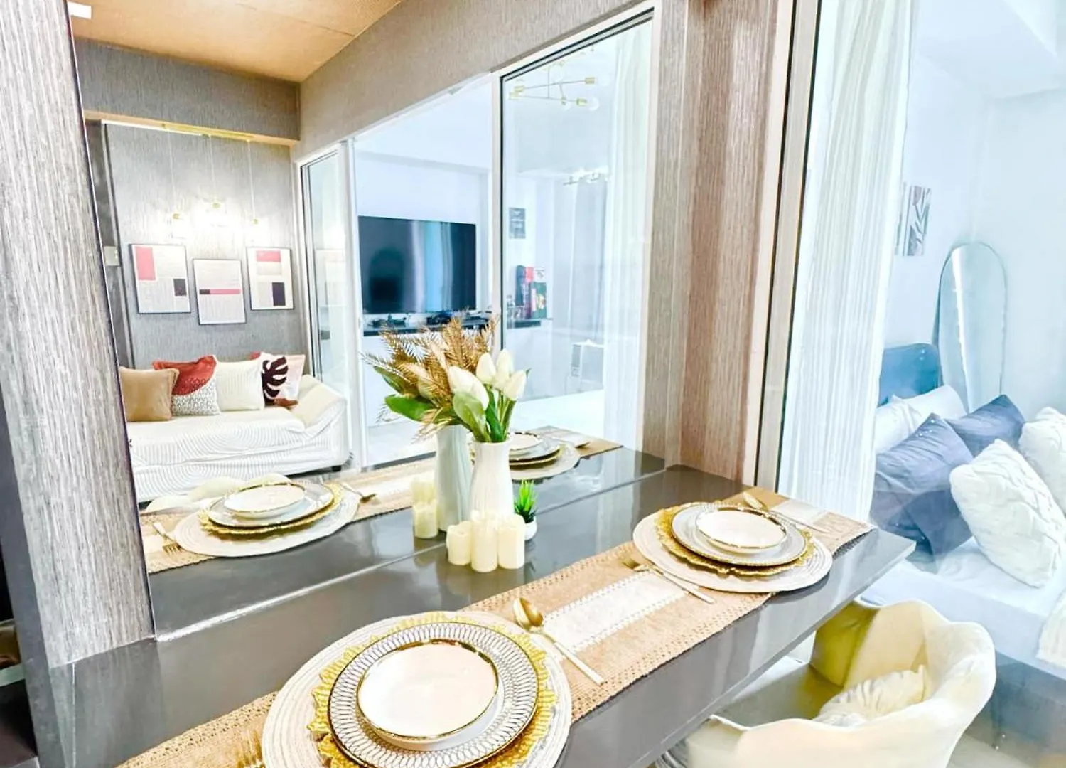 Cozy Condo Near Manila Airport Lejlighedshotel